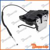 Serrure de porte gauche pour HYUNDAI | EZC-HY-669, 81310-C8020